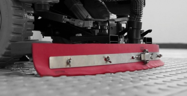 Squeegee Image - Linatex (002) Squeegee Image - Linatex (002)